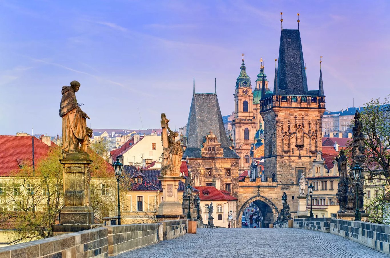 Prága Top 20 látnivaló - Térképpel, címekkel és képekkel