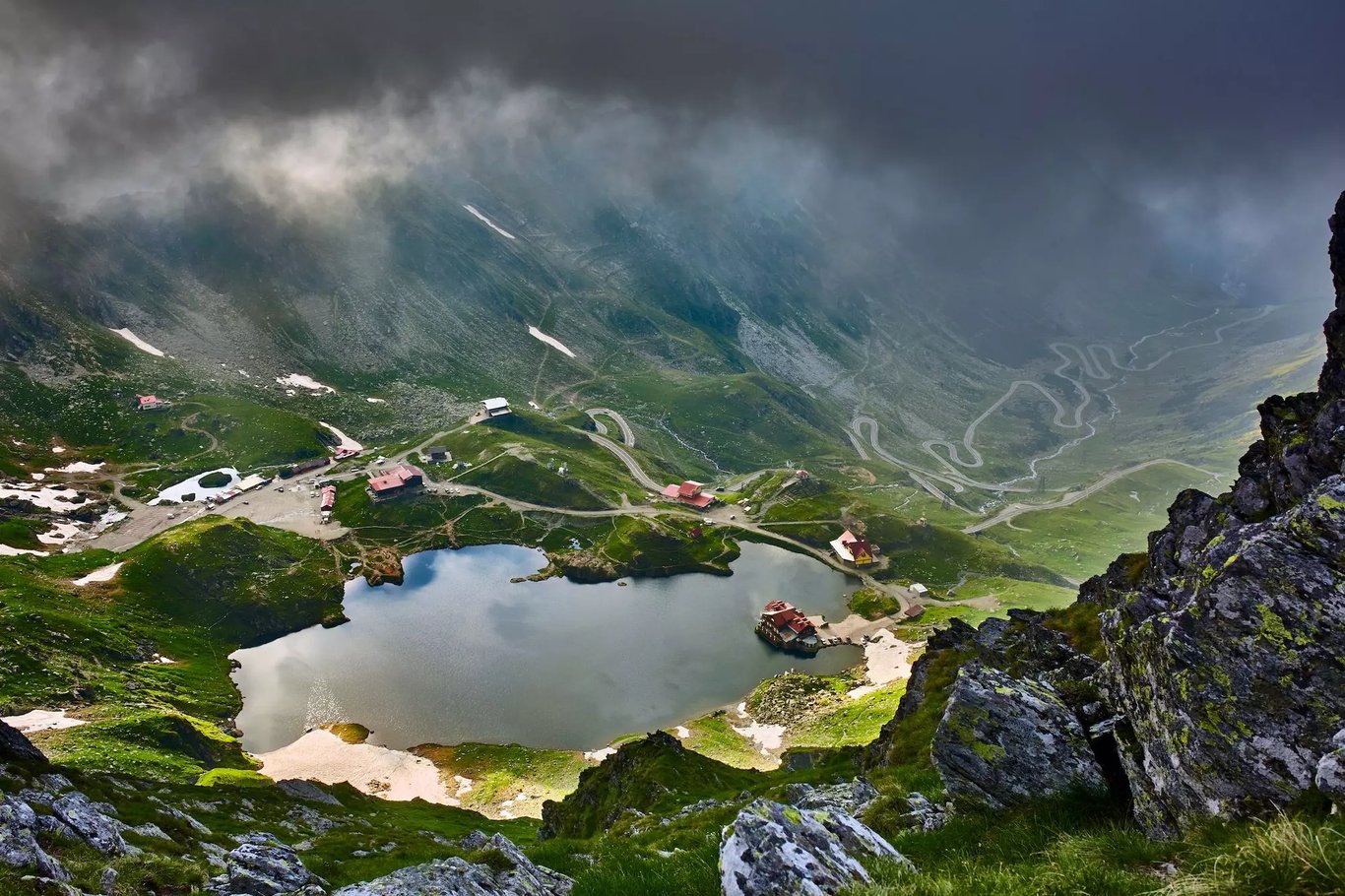 Bilea-tó Kisokos 2022, Románia