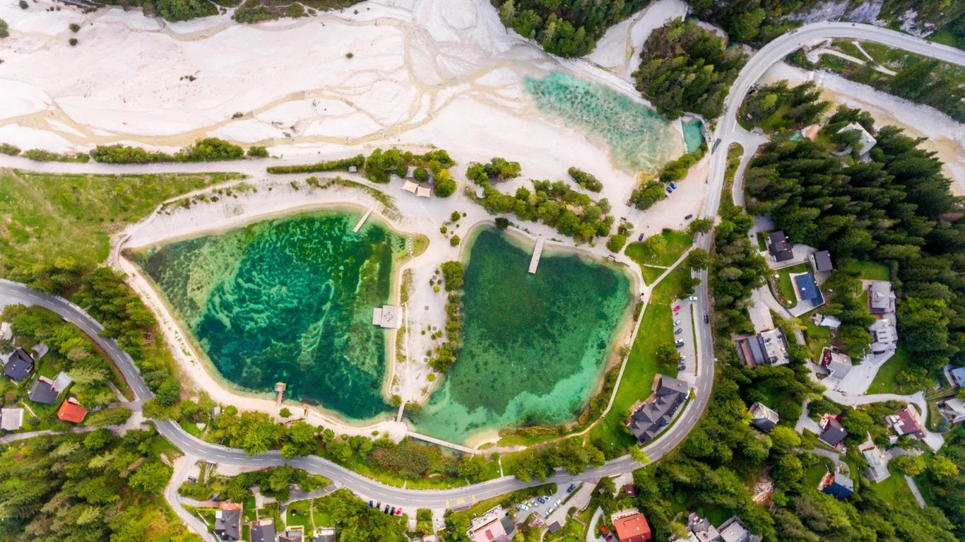 Jasna tó, Szlovénia Kisokos 2022 - Látnivalók & tudnivalók