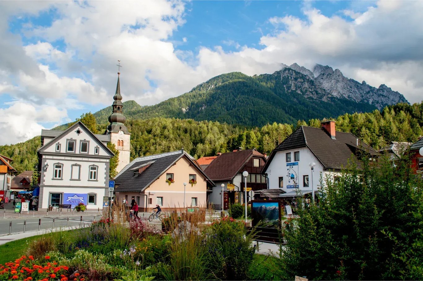 Kranjska Gora Top 15 atrakcií (Sprievodca Slovinskom)