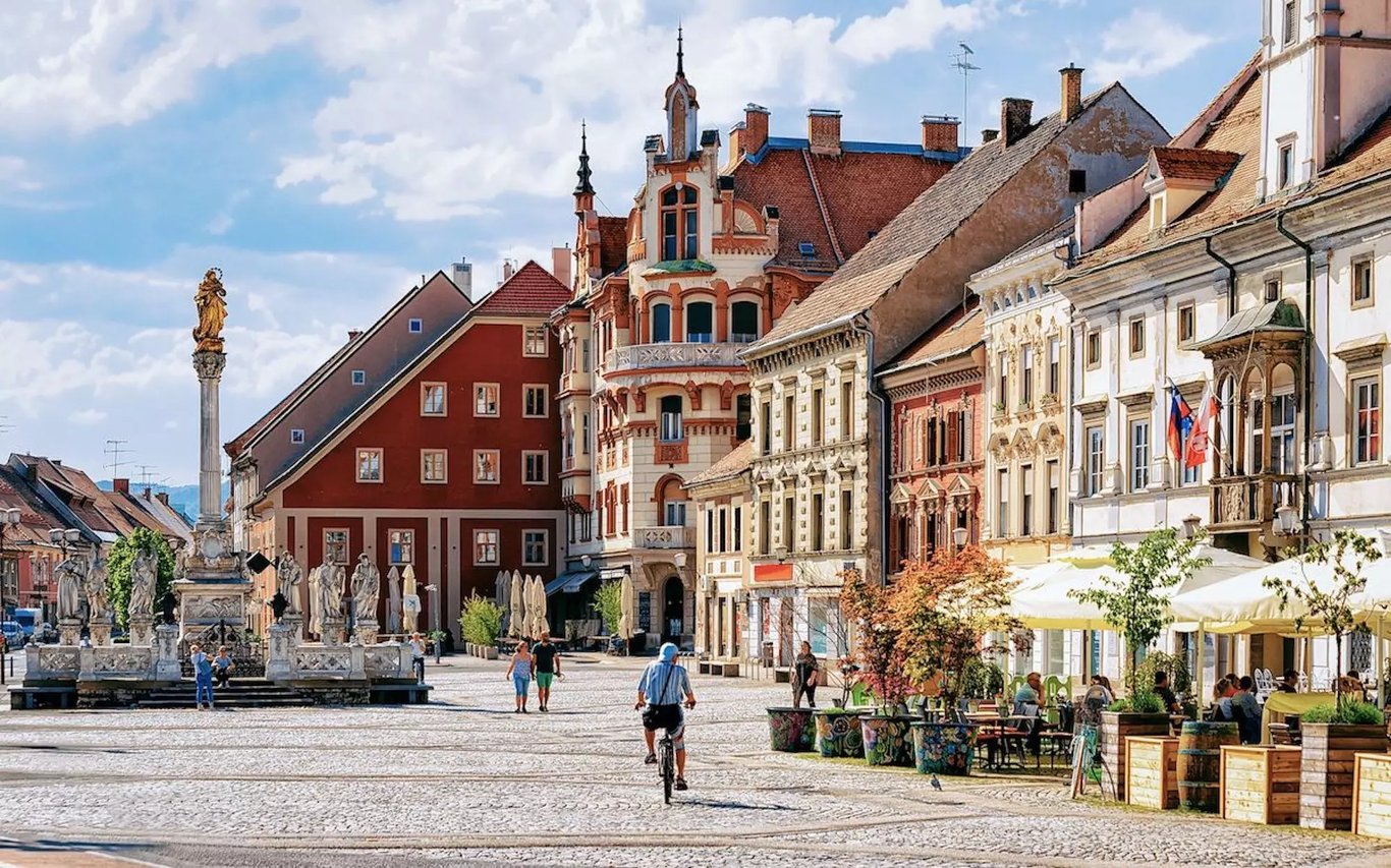 Top 20 atrakcií v Maribore, ktoré by ste si nemali nechať ujsť